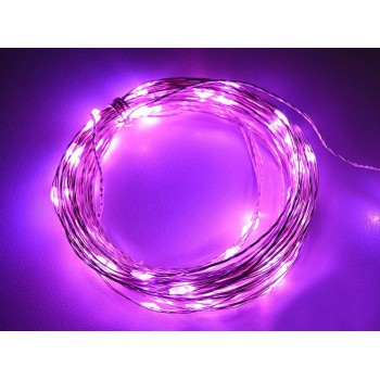 Светодиодная гирлянда LED USB Garland, 100pcs, IP68
